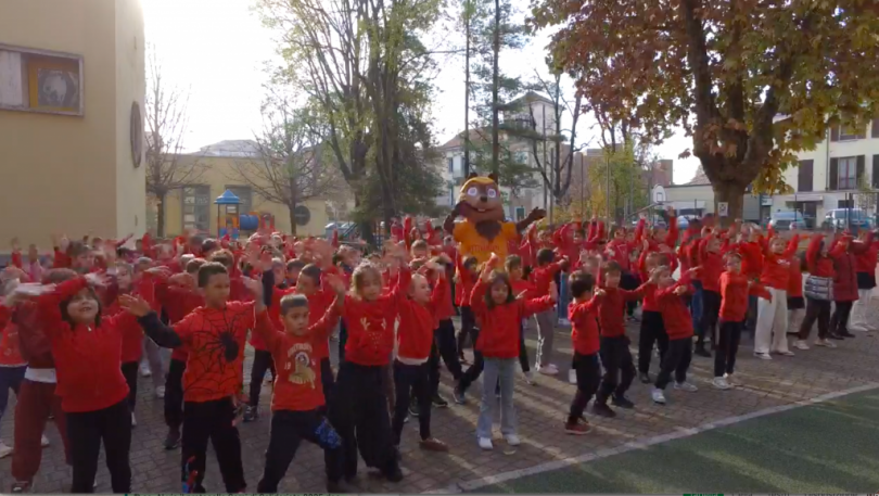 Il quarto FlashMob di AttivaMente
